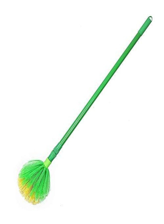 Stager Cleaning Series Gobhi Jala Broom Stick for Ceiling Jala Cleaning for Home, Office Cleans Hidden Corners etc (Multi Colour).., - Image 5